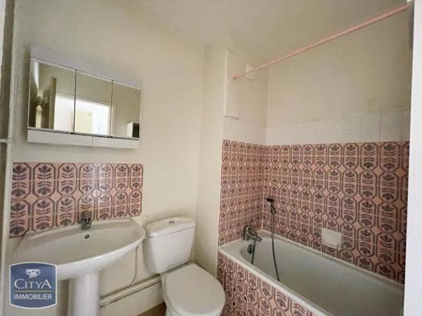 Appartement à louer 1 pièce 30.63m² Dijon (21000)