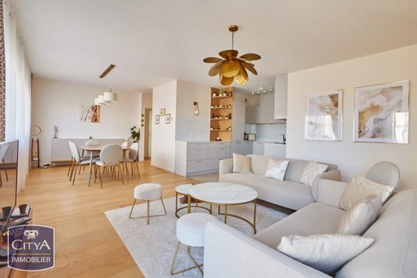 Appartement à vendre 3 pièces 84.4m² Bordeaux (33000)