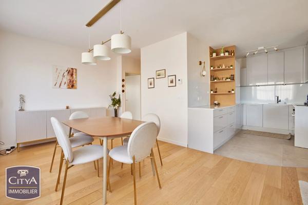Appartement à vendre 3 pièces 84.4m² Bordeaux (33000)