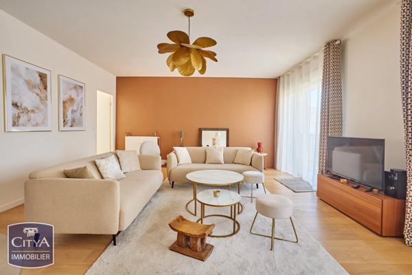 Appartement à vendre 3 pièces 84.4m² Bordeaux (33000)