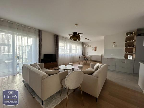 Appartement à vendre 3 pièces 84.4m² Bordeaux (33000)