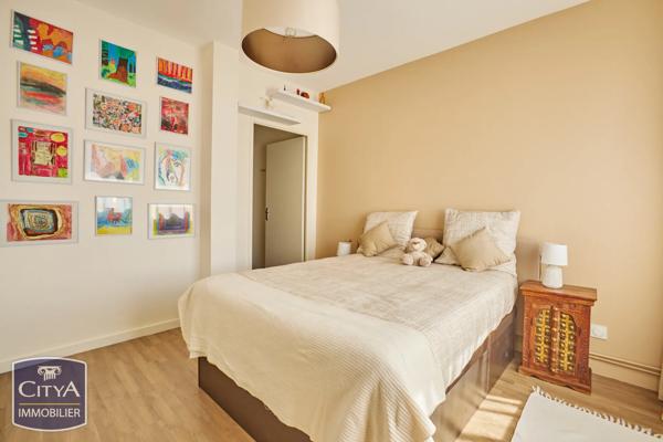 Appartement à vendre 3 pièces 84.4m² Bordeaux (33000)