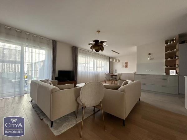 Appartement à vendre 3 pièces 84.4m² Bordeaux (33000)