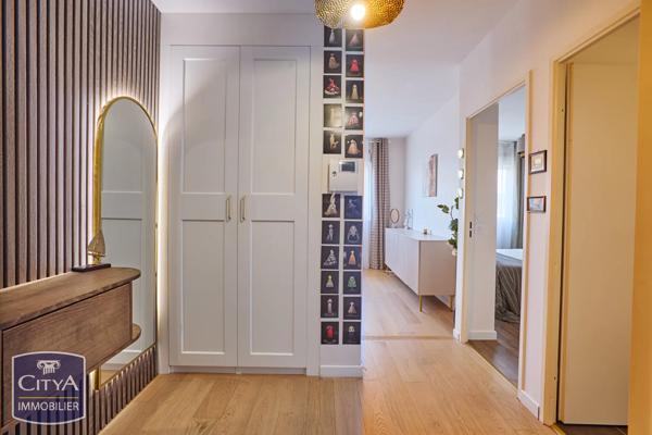 Appartement à vendre 3 pièces 84.4m² Bordeaux (33000)