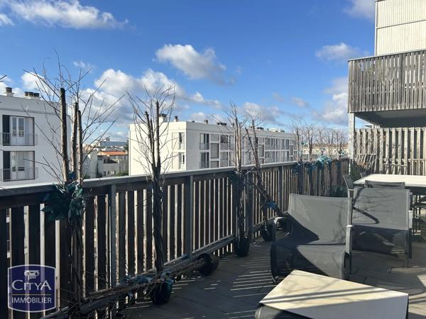 Appartement à vendre 3 pièces 84.4m² Bordeaux (33000)