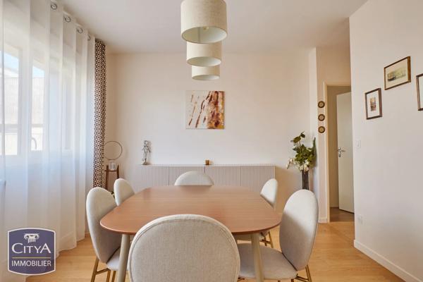 Appartement à vendre 3 pièces 84.4m² Bordeaux (33000)