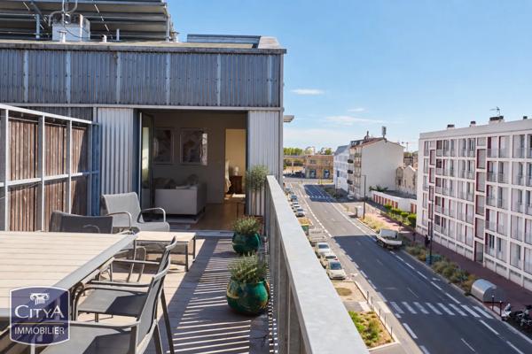 Appartement à vendre 3 pièces 84.4m² Bordeaux (33000)