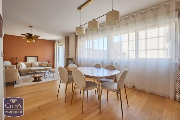 Appartement à vendre 3 pièces 84.4m² Bordeaux (33000)