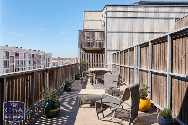 Appartement à vendre 3 pièces 84.4m² Bordeaux (33000)