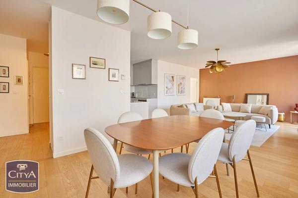 Appartement à vendre 3 pièces 84.4m² Bordeaux (33000)