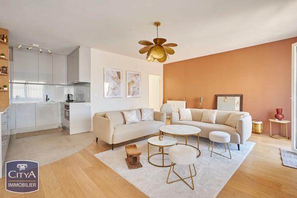 Appartement à vendre 3 pièces 84.4m² Bordeaux (33000)