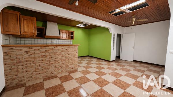 Maison à vendre 4 pièces 110 m² Saint-Pierre
