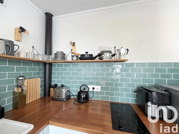 Appartement à vendre 1 pièce 27 m² Aubervilliers