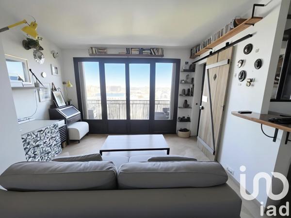 Appartement à vendre 1 pièce 27 m² Aubervilliers