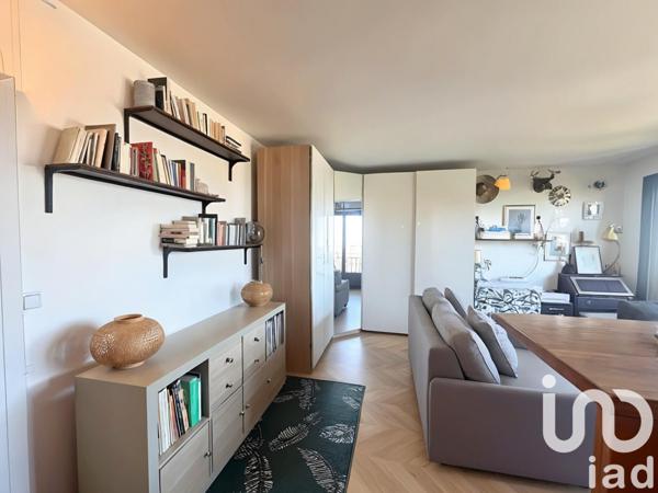 Appartement à vendre 1 pièce 27 m² Aubervilliers