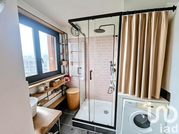 Appartement à vendre 1 pièce 27 m² Aubervilliers