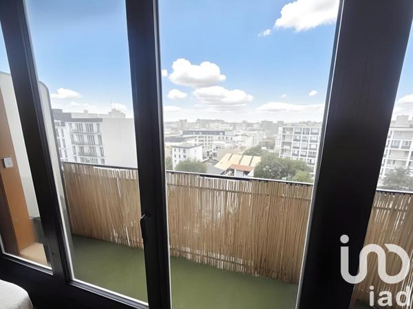 Appartement à vendre 1 pièce 27 m² Aubervilliers