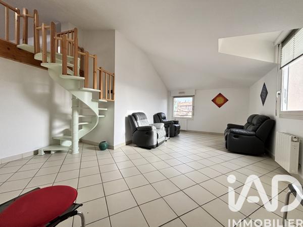 Appartement à vendre 3 pièces 76 m² Aubenas