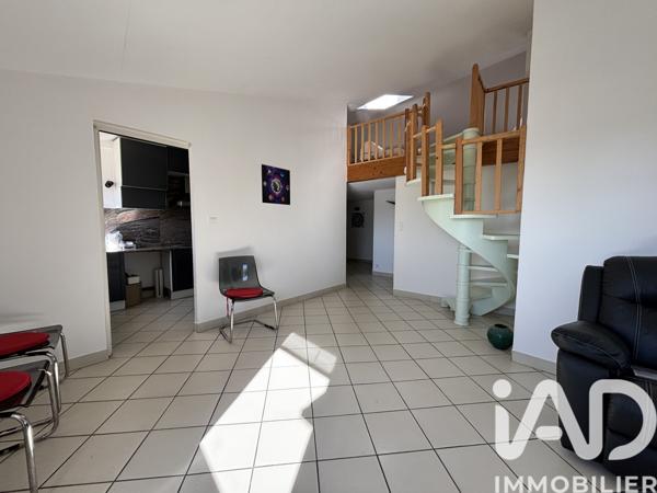 Appartement à vendre 3 pièces 76 m² Aubenas