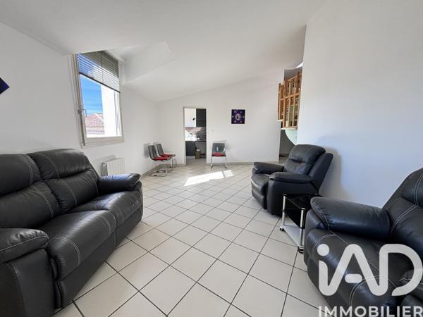 Appartement à vendre 3 pièces 76 m² Aubenas