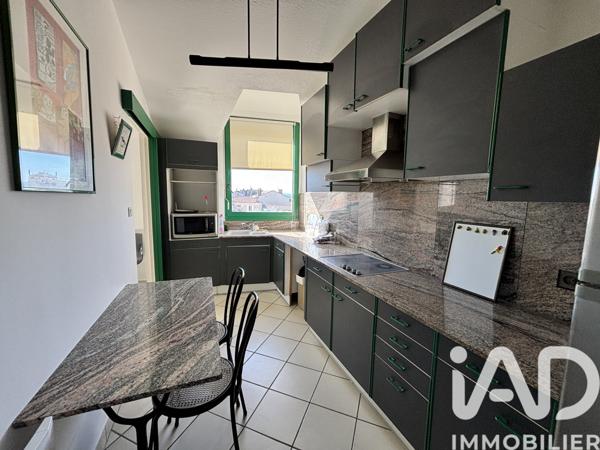 Appartement à vendre 3 pièces 76 m² Aubenas
