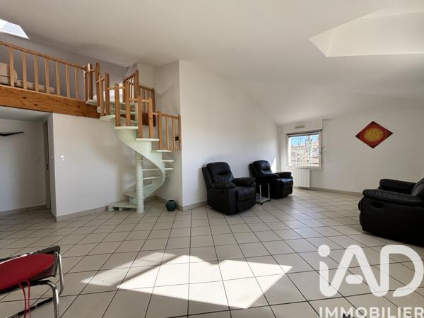 Appartement à vendre 3 pièces 76 m² Aubenas