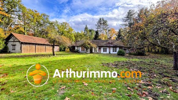 Vente Propriété 6 pièces 180 m2 à Lamotte-Beuvron