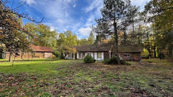 Vente Propriété 6 pièces 180 m2 à Lamotte-Beuvron