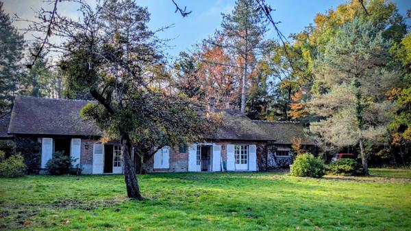 Vente Propriété 6 pièces 180 m2 à Lamotte-Beuvron