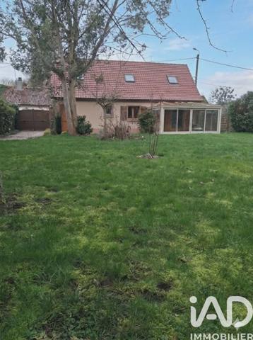 Maison à vendre 6 pièces 92 m² L'Étoile