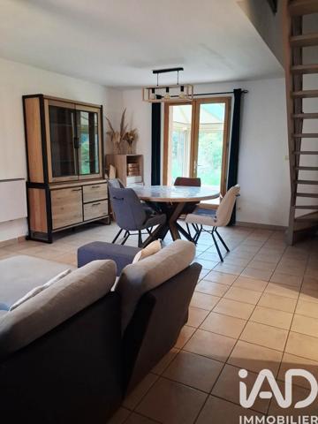 Maison à vendre 6 pièces 92 m² L'Étoile