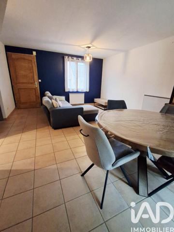 Maison à vendre 6 pièces 92 m² L'Étoile