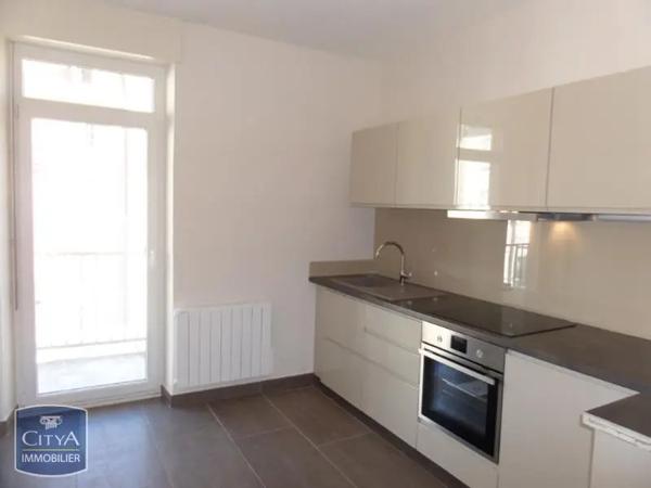 Appartement à louer 3 pièces 67.46m²