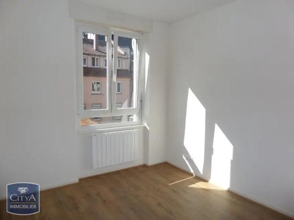 Appartement à louer 3 pièces 67.46m²