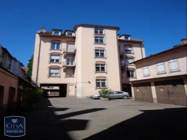 Appartement à louer 3 pièces 67.46m²