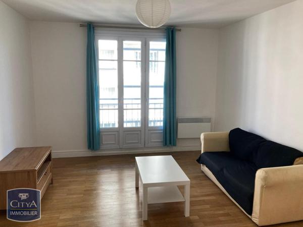 Appartement à louer 3 pièces 72m²