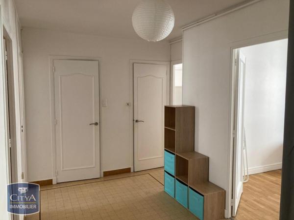 Appartement à louer 3 pièces 72m²