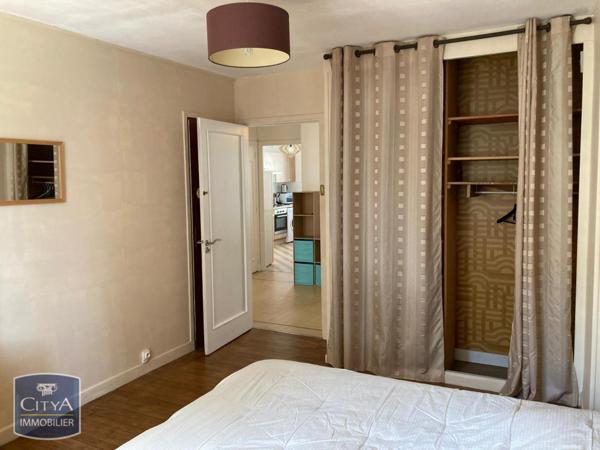 Appartement à louer 3 pièces 72m²