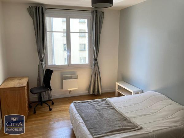 Appartement à louer 3 pièces 72m²