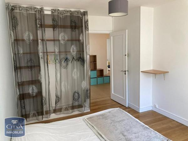 Appartement à louer 3 pièces 72m²