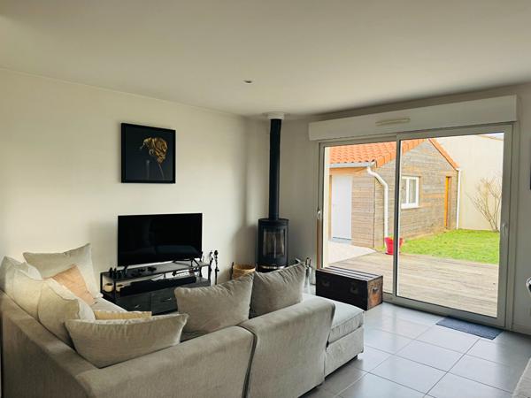 L'HOUMEAU - LA ROCHELLE