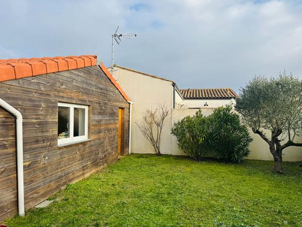 L'HOUMEAU - LA ROCHELLE