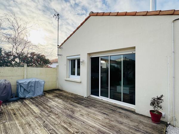 L'HOUMEAU - LA ROCHELLE