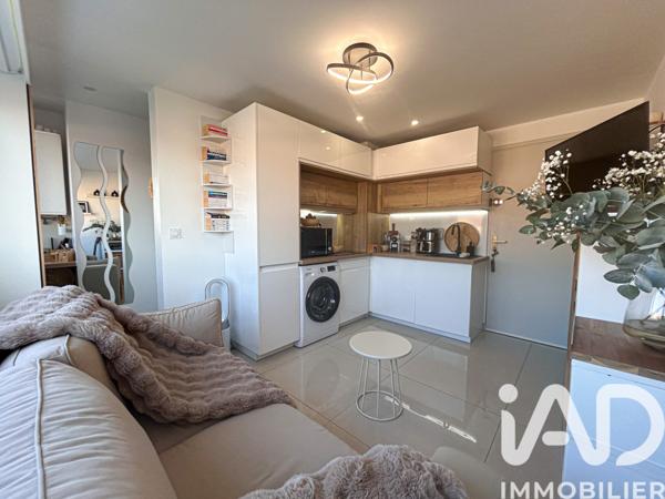 Studio à vendre 16,28 m² Sainte-Maxime