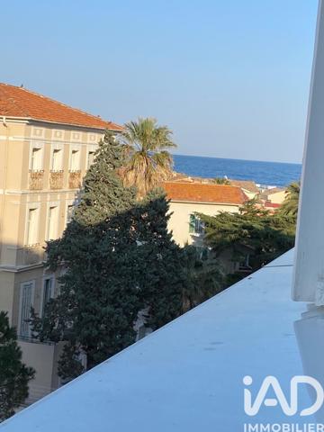 Studio à vendre 16,28 m² Sainte-Maxime