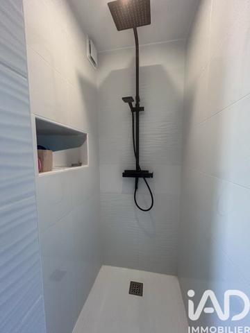 Studio à vendre 16,28 m² Sainte-Maxime