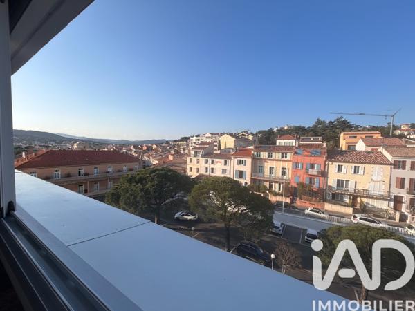 Studio à vendre 16,28 m² Sainte-Maxime