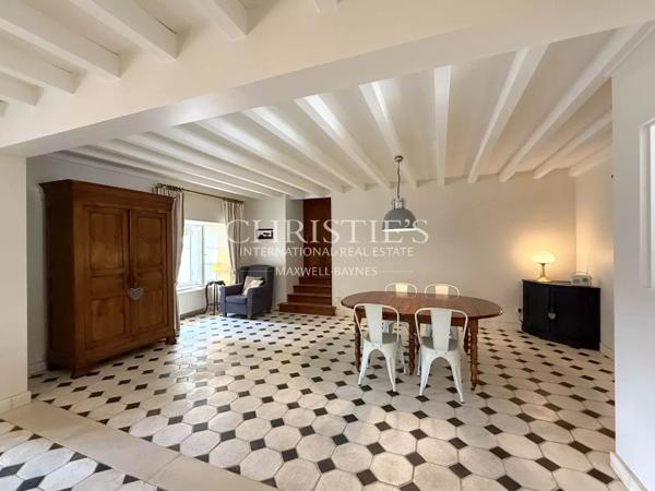 Propriété de caractère avec maison d’amis et parc clos à Ribérac