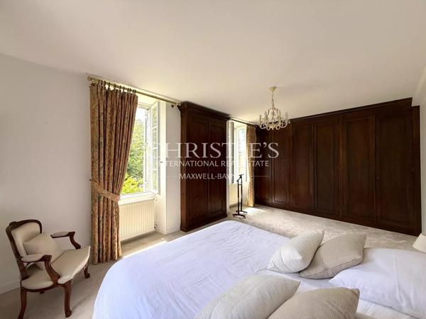 Propriété de caractère avec maison d’amis et parc clos à Ribérac