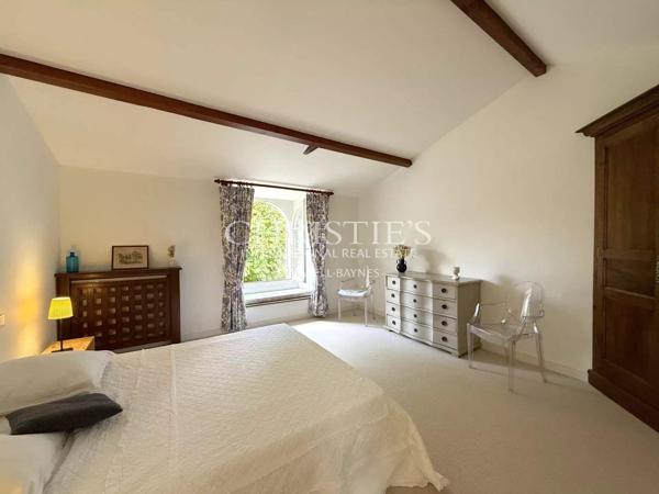 Propriété de caractère avec maison d’amis et parc clos à Ribérac